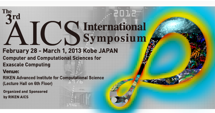 The 3rd AICS International Symposium