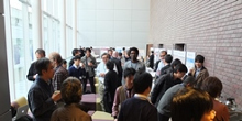 Integrated Research Center of Kobe University, Entrance hall