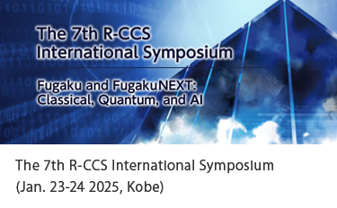 RIKEN Center for Computational Science RIKEN Website | RIKEN R-CCS
