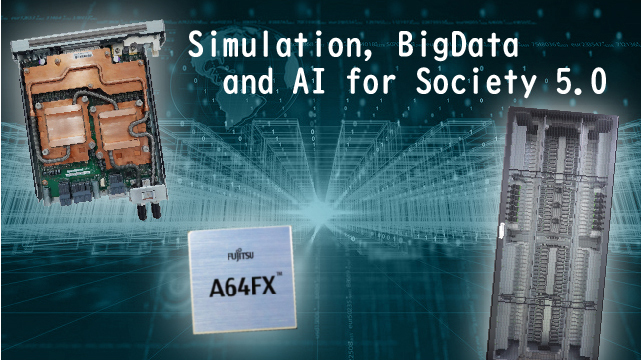 Simulation,BigData and AI for Society 5.0