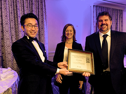 photo:(from left) Drs. Kento Sato, Kathryn Mohror, and Adam Moody