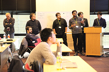 photo:The 4th RIKEN R-CCS HPC Youth Workshop Wrap-up meeting