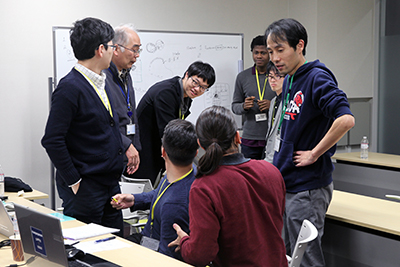 photo:The 3rd RIKEN R-CCS HPC Youth Workshop Wrap-up meeting
