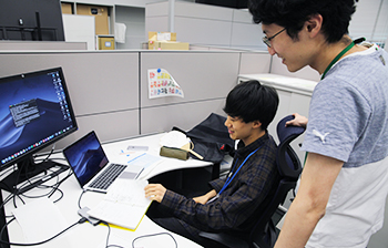 photo:RIKEN R-CCS HPC RIKEN AICS HPC Computational Science Internship Program