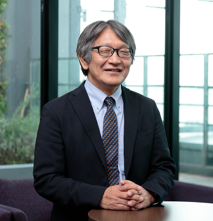 photo:Mitsuhisa Sato