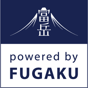 Fugaku service logo