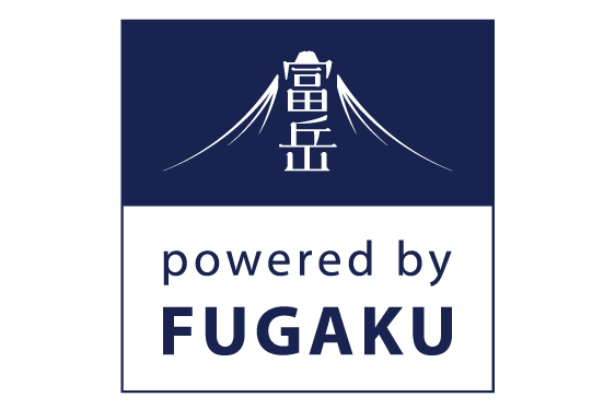 Fugaku service logo