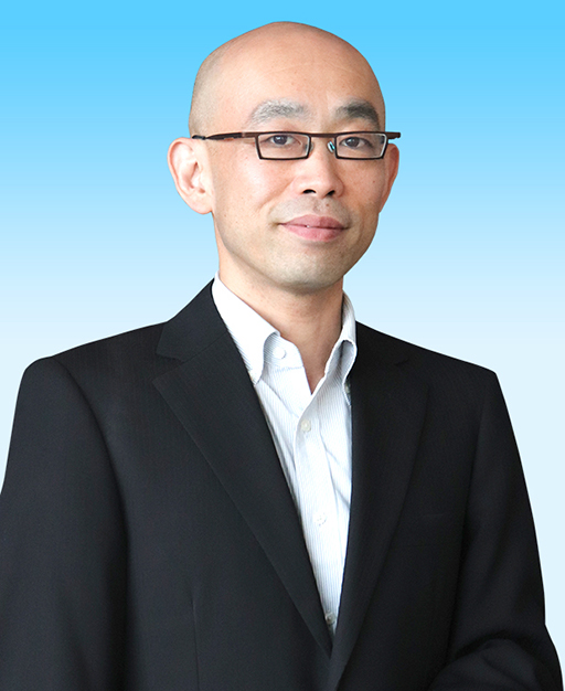 photo: Team Leader Masaaki Kondo