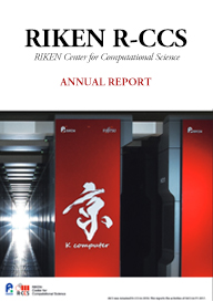 R-CCS Annual Report Cover 2018