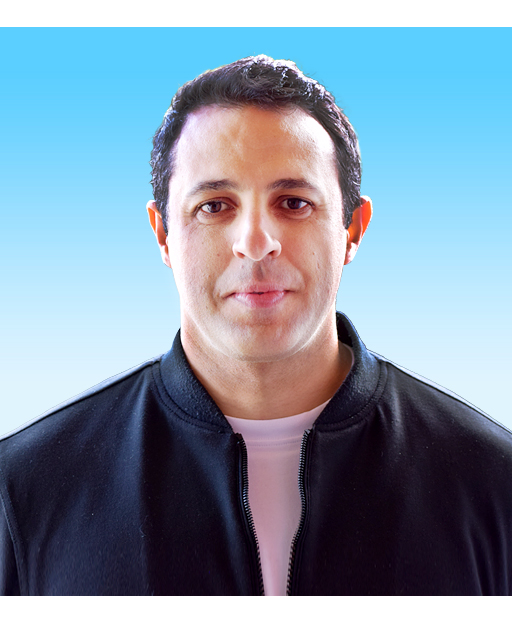 picture: Team Leader Wahib Mohamed