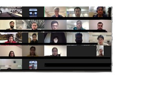 Broadcasted lecture by Zoom