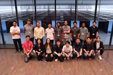 photo:R-CCS HPC Computational Science Internship Program