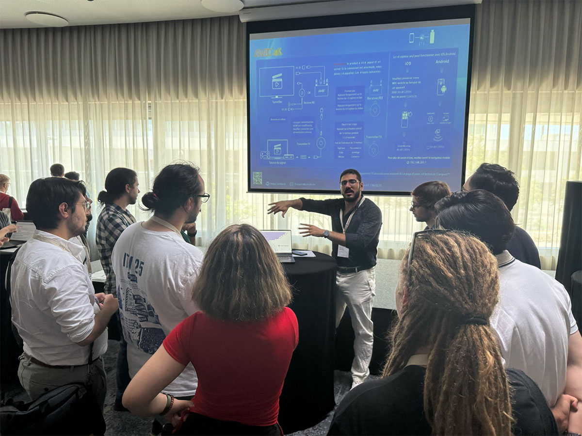International HPC Summer School 2025 Poster Session