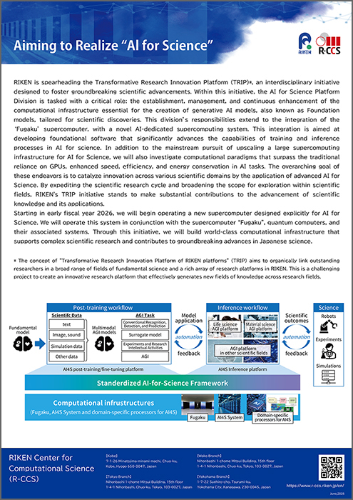Virtual Fugaku handout