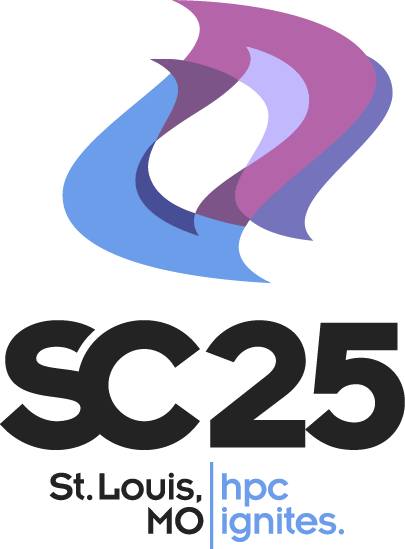 SC25 Website