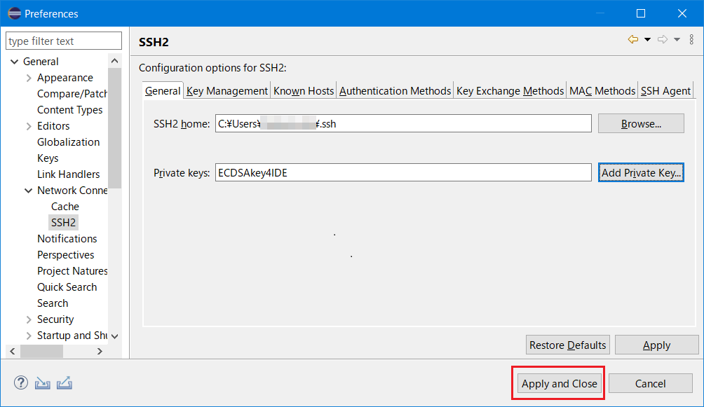 ../../../_images/DevelopmentSupportToolsInstallFujitsuExtensionPrivatekey_02.png