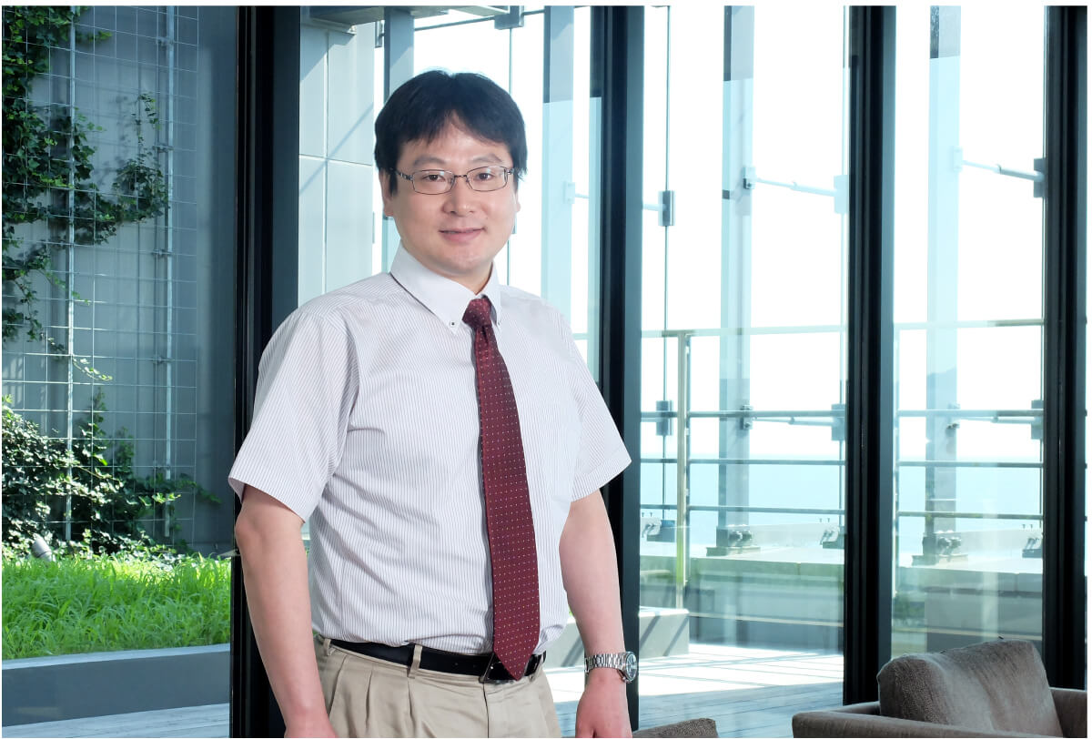 北海道大学大学院工学研究院 准教授/複雑現象統一的解法研究チーム チームリーダー 坪倉 誠