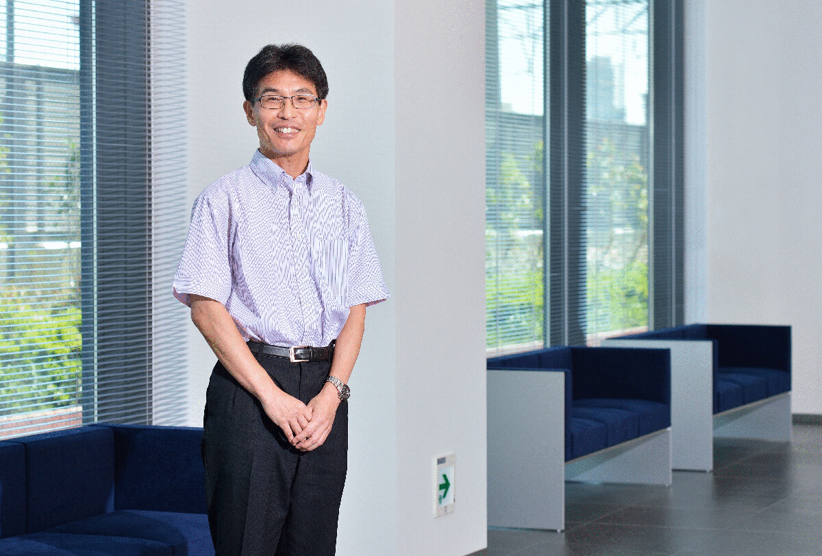 大日本住友製薬株式会社 ゲノム科学研究所 所長 野口 毅