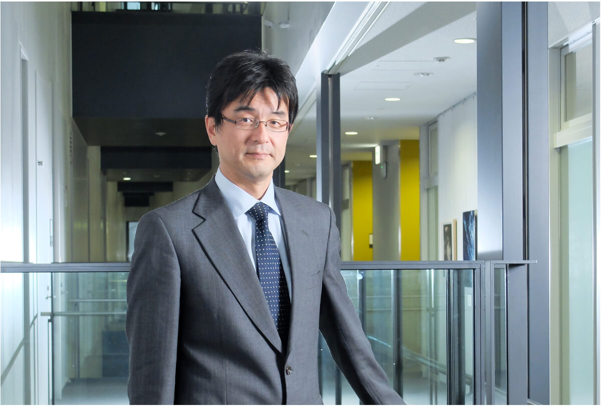 東京大学地震研究所 教授/総合防災・減災研究ユニット ユニットリーダー 堀 宗朗