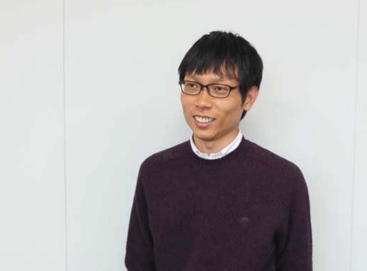 藤田 航平 訪問研究員