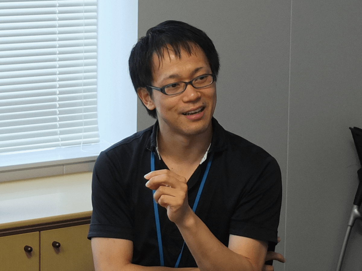 佐藤 陽祐 基礎科学特別研究員
