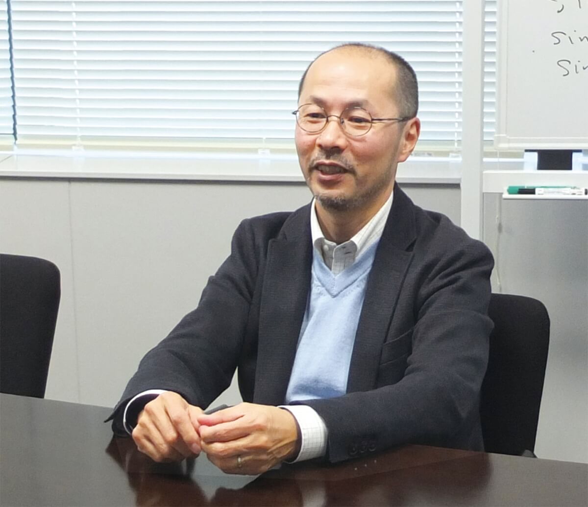 横川 三津夫 客員主管研究員