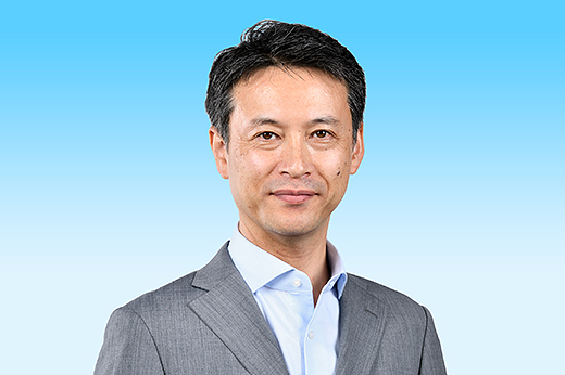 青木 保道 チームリーダー