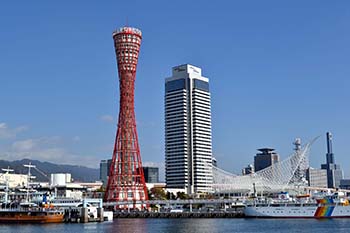 写真:神戸の風景