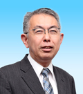 画像:チームリーダー 石川 裕