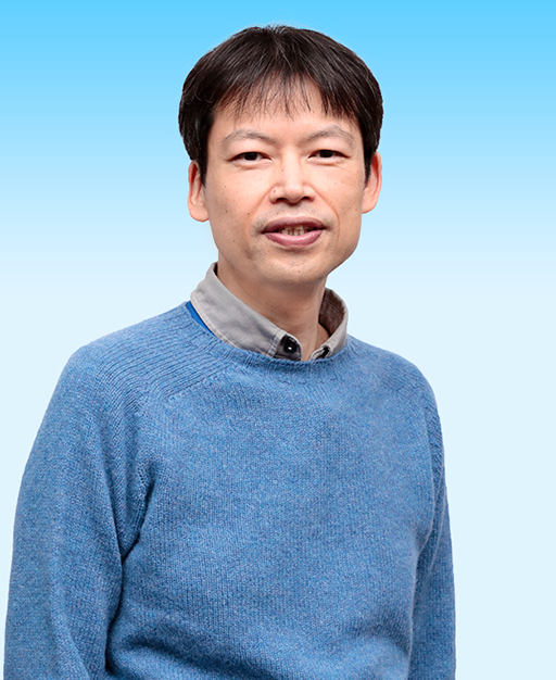 写真:チームリーダー 中嶋 隆人(なかじま たかひと)