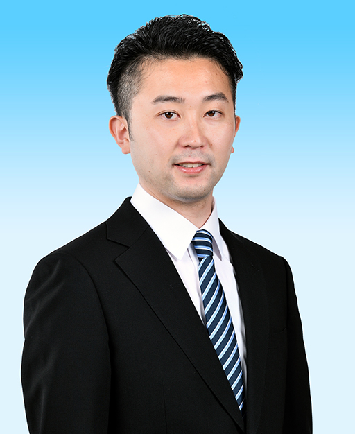 写真:チームリーダー 佐藤 賢斗(さとう けんと)