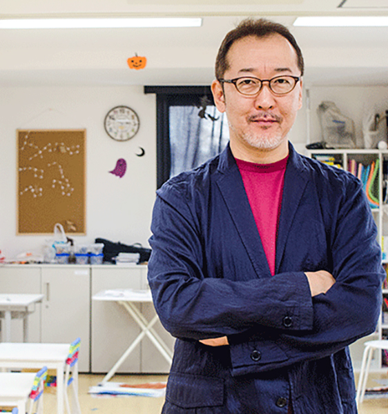 写真:サイエンス作家 竹内 薫