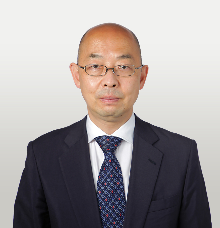 副センター長 渡辺 康正(わたなべ やすまさ)